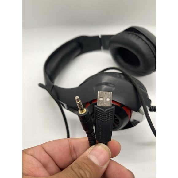 Nyko Core Wired Stereo Gaming Headset - Multi Console - Picture 2 of 6